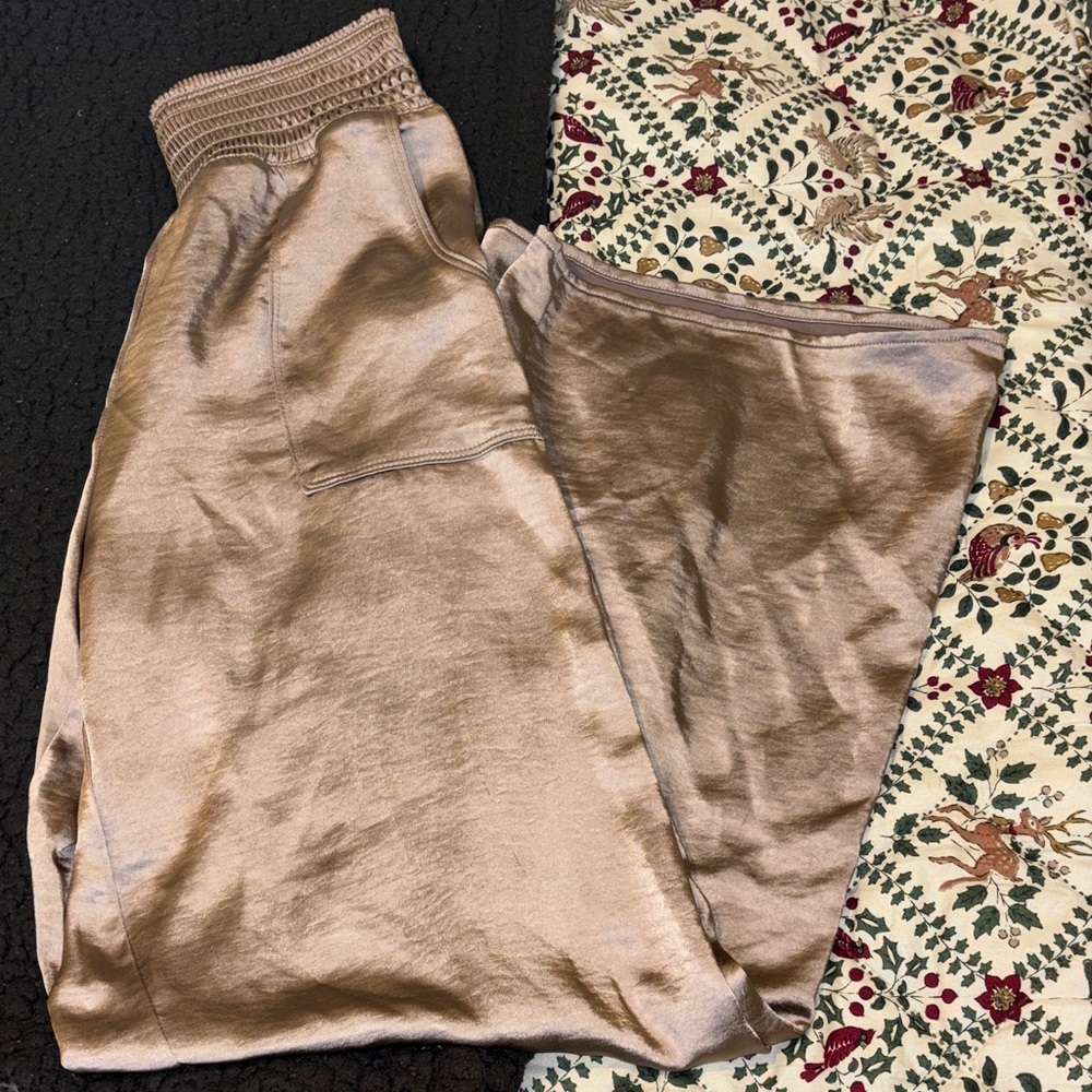 Simply Vera Vera Wang Women’s Satin Trousers